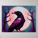 Buscar luna del cuervo posters Naturaleza
