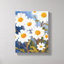 Buscar flores pintadas lienzos Floral