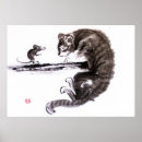 Buscar gatos negros lindos posters Blanco y negro