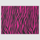 Buscar estampado zebra de papel de seda Moderno