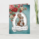Buscar san josé tarjetas Católico
