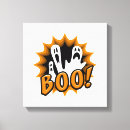 Buscar bruja de halloween lienzos Espeluznante