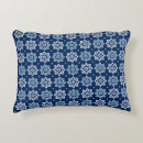 Buscar mandala azul cojines Floral