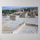 Buscar tejados posters Mosaico