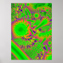 Buscar confuso posters Abstracto