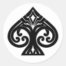 Buscar as de espadas pegatinas Negro