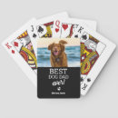 Buscar perros barajas de cartas Para él