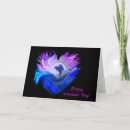 Buscar luz del día tarjetas Corazón