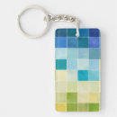 Buscar multicolor llaveros Contemporáneo