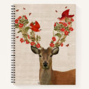 Buscar punk cuadernos Animales de bosque
