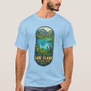 Buscar parque nacional camisetas Senderismo