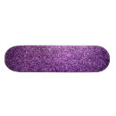 Buscar el bling tablas de skate Purpurina