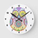 Buscar inusual relojes de pared Lindo