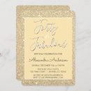 Buscar fabulous invitaciones Purpurina