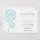 Buscar dandelion invitaciones Flores