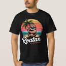 Buscar roatan camisetas Playa
