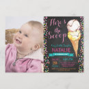 Buscar ice cream invitaciones Fiesta de helados