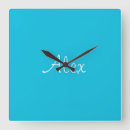 Buscar acuáticos relojes de pared General y unisex