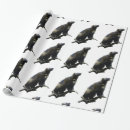 Buscar comadreja papel de regalo Animal