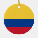 Buscar bandera de colombia adornos General y unisex