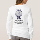 Buscar ovejas divertidas camisetas Para ella
