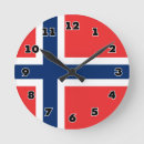 Buscar noruega relojes de pared Escandinavia