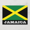 Buscar bandera de jamaica postales Patriótico