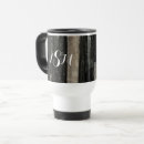 Buscar minerales tazas Blanco y negro