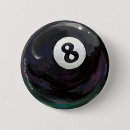 Buscar bolas de billar chapas Negro