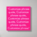 Buscar frases lienzos Blanco