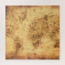 Buscar mapa del tesoro puzzles Mundo