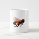 Buscar néctar tazas Abeja de miel