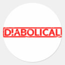 Buscar diabólico postales Divertido