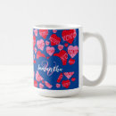 Buscar xoxo tazas Patrón