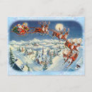 Buscar escarchado postales Navidad