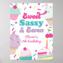 Buscar torta posters Chica