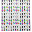 Buscar bailarina cortinas de baño Danza