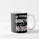 Buscar ballet tazas Mamá