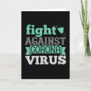 Buscar virus tarjetas Cuarentena