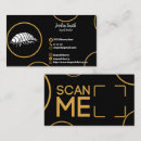 Buscar herp tarjetas de visita General y unisex