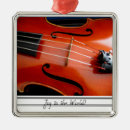 Buscar viola adornos Sinfonía