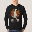 Buscar suricata camisetas Retro