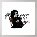 Buscar muerte posters Humor