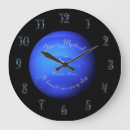 Buscar astronomía relojes de pared Planeta