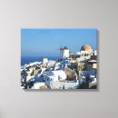 Buscar santorini lienzos Griego