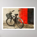Buscar moda antigua posters Bicicleta