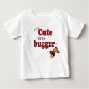 Buscar ladybug bebe camisetas Divertido