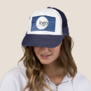 Buscar texturas camionero gorras Azul