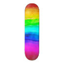Buscar acuarela tablas de skate Patinaje