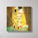 Buscar kiss lienzos Gustav klimt